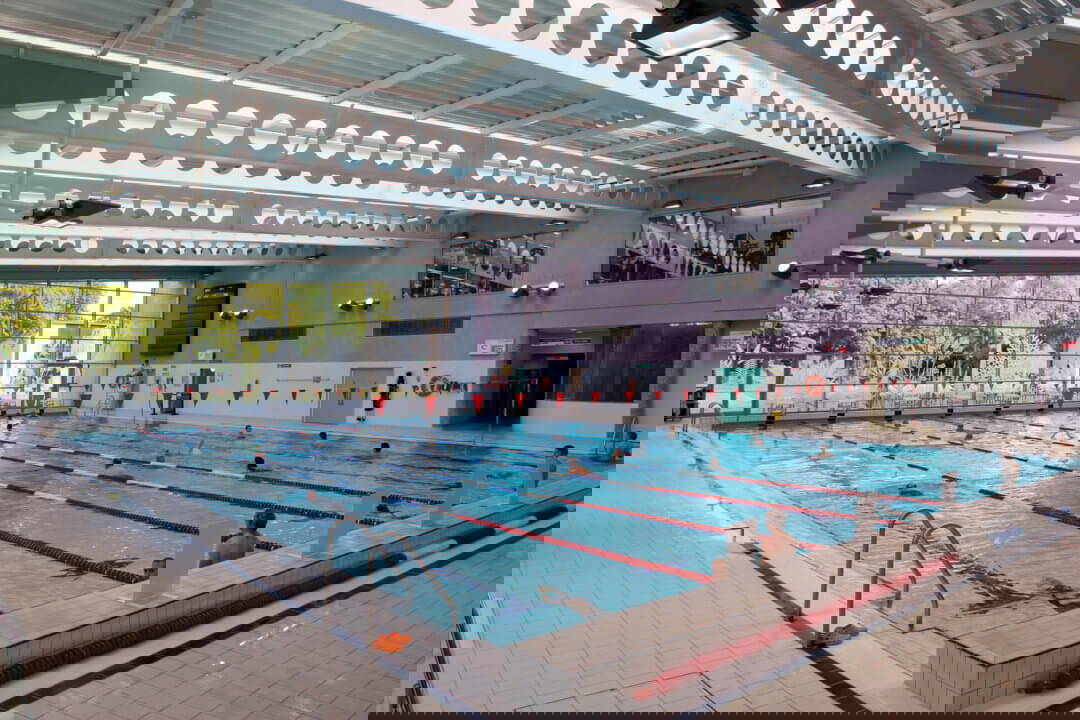 Freemans Quay Leisure Centre Durham William Saunders