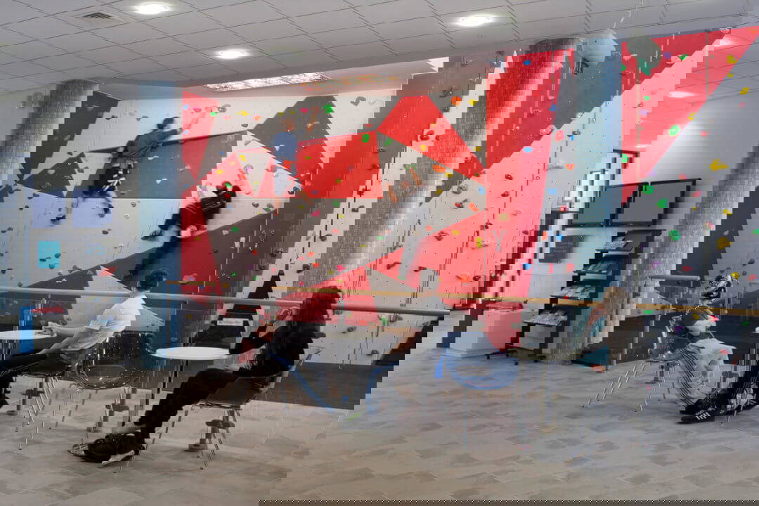 Jubilee 2 Leisure Centre Newcastle Under lyme William Saunders