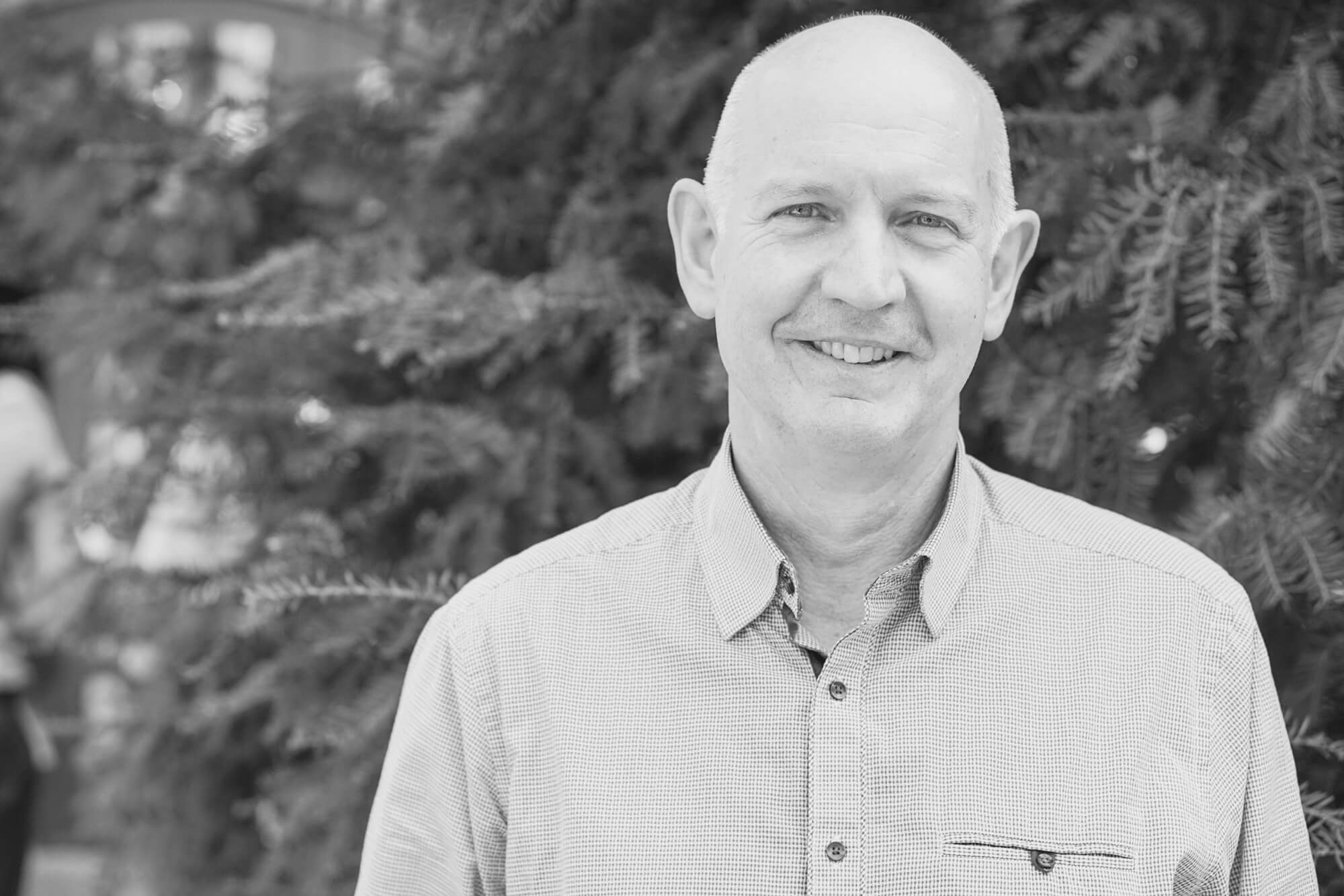 Paul is an excellent creative conceptual designer and has developed a range of award-winning projects, particularly in relation to sports, HFE and university buildings.
Paul’s interests include running and football (more watching these days) and he is a lifelong supporter of Rotherham United FC. He is Vice-chair of ‘Level’, a charitable arts organisation for learning disabled people.
