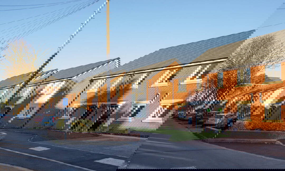 Barnby Gate William Saunders