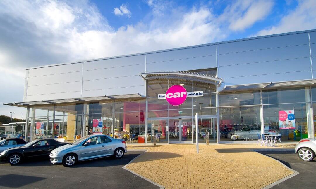 The Car People Sheffield William Saunders