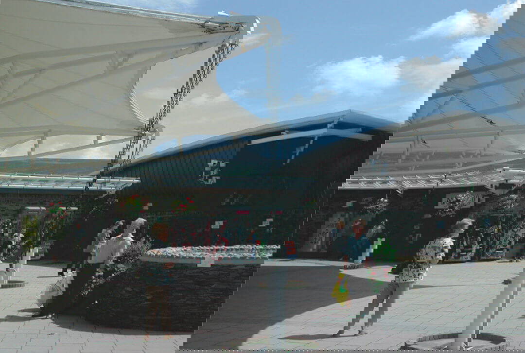 Festival Park Ebbw Vale William Saunders