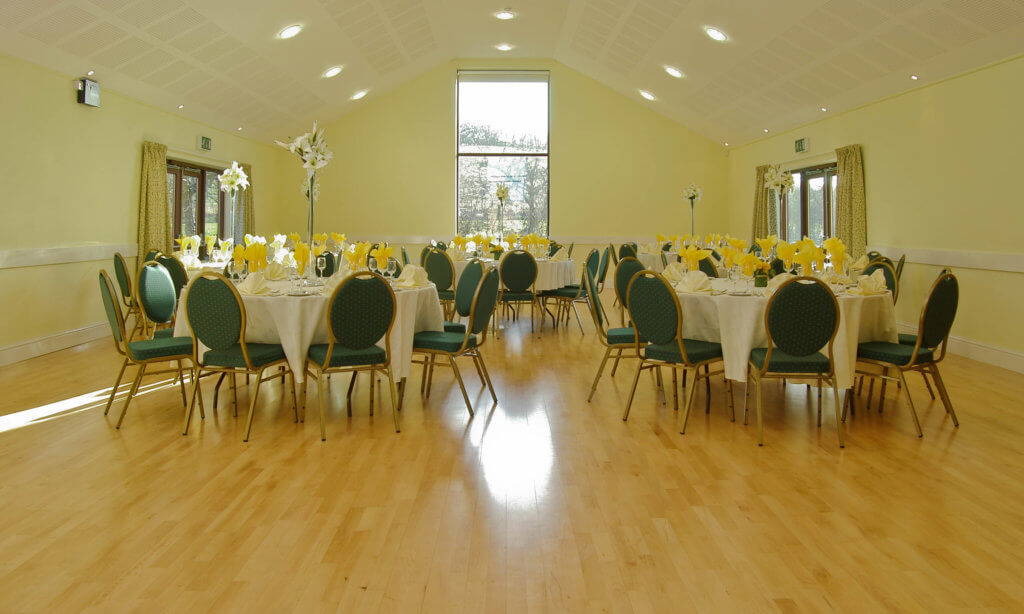 Nettleton Village Hall William Saunders