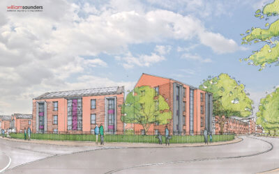UK’s largest modular council housing development