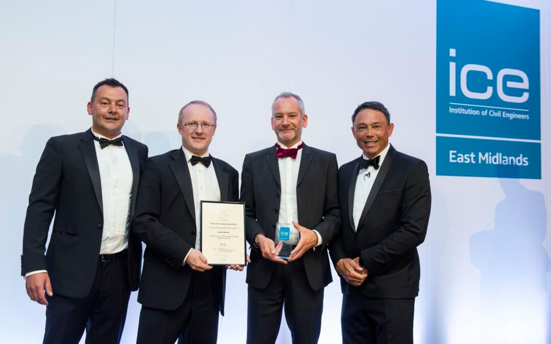 Further ICE Awards Success!