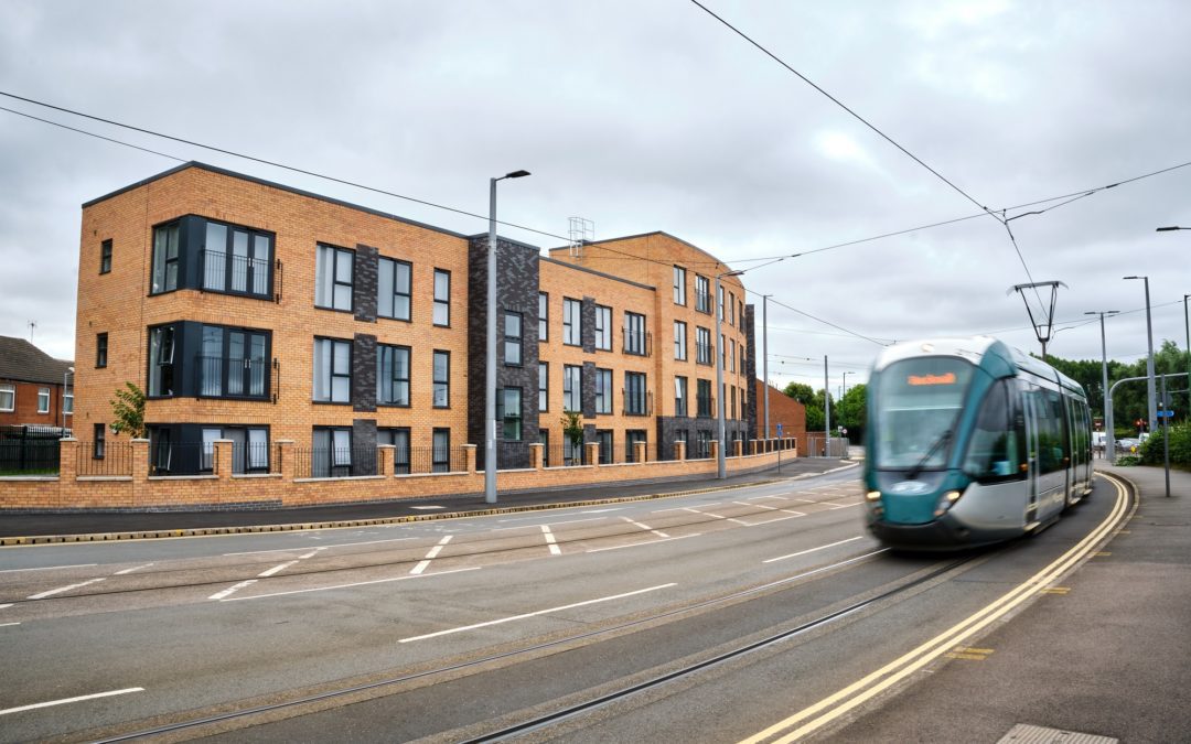 New Apartments, Nottingham