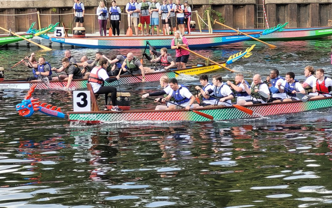 Newark Dragon Boat Festival 2022