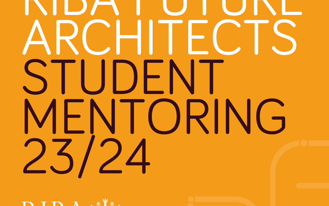 RIBA Student Mentoring